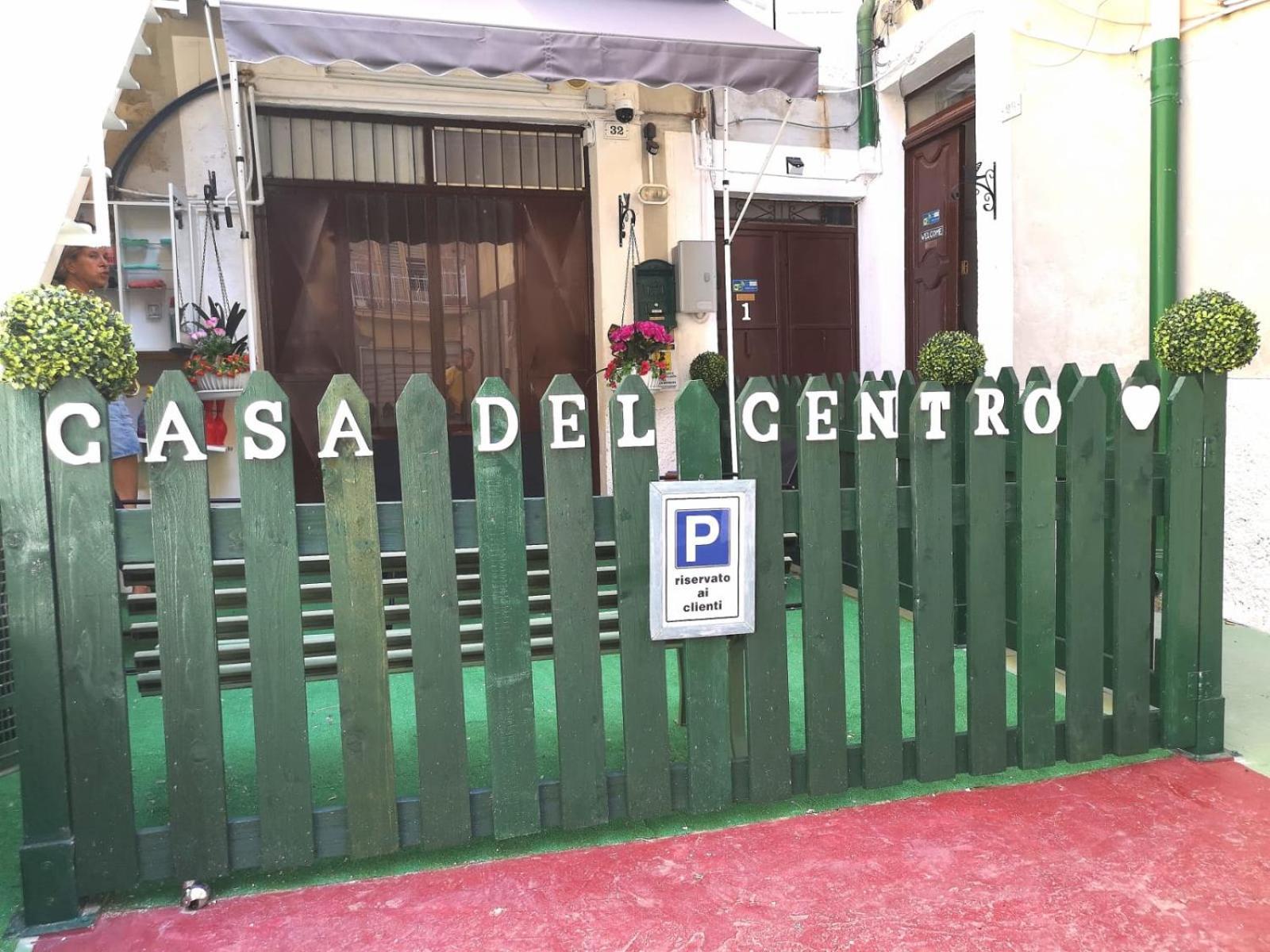Santa Caterina VillarmosaCasa Del Centro 2Pアパートメント エクステリア 写真